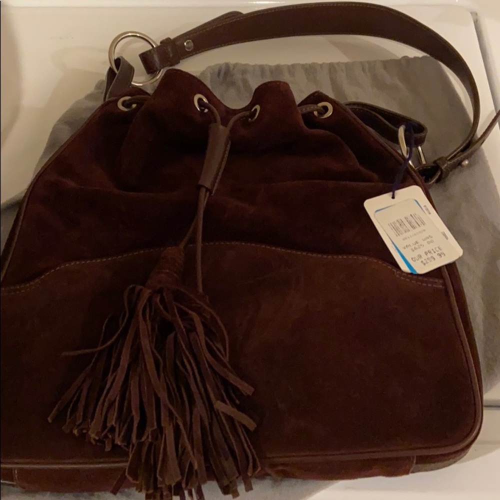 Ralph Lauren Purple label Collection Purse